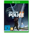 This is the Police 2 +Sam & Max Save the World XBOX ONE