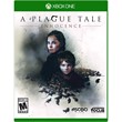 A Plague Tale: Innocence XBOX ONE/Xbox Series X|S