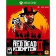 Red Dead Redemption 2 XBOX ONE⭐💥🥇✔️