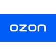 OZON.RU 300 + 600 Bonus points. !!Only for new users!!