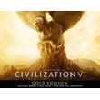 Civilization VI: Gold Edition (Steam KEY) + GIFT