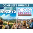 Far Cry New Dawn Complete Bunlde (uplay key) -- RU