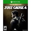 Just Cause 4 Gold Edition | XBOX⚡️CODE FAST 24/7