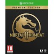 Mortal Kombat 11 Premium | XBOX⚡️CODE FAST 24/7