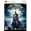 Xbox 360 | Batman Arkham Asylum + Dead Space | TRANSFER