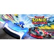 Team Sonic Racing - Steam Access OFFLINE