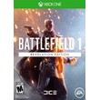 ✅Key Battlefield 1 (Xbox)