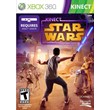 Xbox 360 | Kinect Star Wars | TRANSFER + DLC
