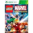 Xbox 360 | LEGO Marvel Super Heroes | ПЕРЕНОС