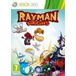 Xbox 360 | Rayman Origins | TRANSFER + GAME