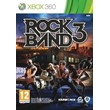 Xbox 360 | Rock Band 3 | TRANSFER