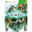 Xbox 360 | Sacred 3 | TRANSFER