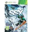 Xbox 360 | SSX | ПЕРЕНОС