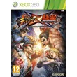Xbox 360 | Street Fighter X Tekken | TRANSFER