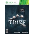 Xbox 360 | Thief | TRANSFER