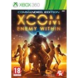 Xbox 360 | XCOM: Enemy Within | TRANSFER