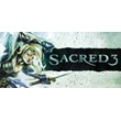 Sacred 3 + 3 DLC (Steam key) RU CIS