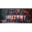 Attack Of Mutants STEAM KEY REGION FREE GLOBAL