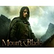 Mount  Blade (steam key) -- RU