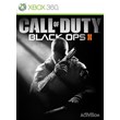 COD: Black Ops II + 2 игры xbox 360 (Перенос)