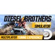 Diesel Brothers: Truck Building Simulator STEAM OFFLINE