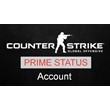 CS:GO Prime Status | Games 110 | LvL32 | Steam No limit