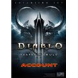 Diablo 3 + Reaper of Souls Deluxe account PC EMAIL