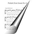 Prelude (from Sonata No. 5)
