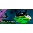 Blackjack of Strip ART Masha (Steam key) DLC