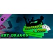 Blackjack of Strip ART Dragon (Steam key) DLC