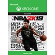 🔑 Key NBA 2K19 Xbox One & Series