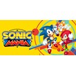 Sonic Mania - new account + warranty (Region Free)