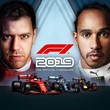 F1 2019 Anniversary Edition (Steam Key RU+CIS)