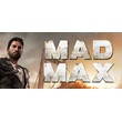 Mad Max- new account + warranty (Region Free)