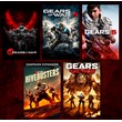 GEARS 5 +Hivebusters +Gears of War 1/4/Tactics | Online