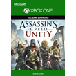 Assassin´s Creed: Unity Xbox One Xbox live CD Key