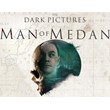 🔶The Dark Pictures Man of Medan -Официальный Ключ