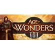 Age of Wonders 3 III Key Region Free