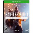 Battlefield 1 Xbox One Global CODE +2 game