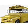 Chevrolet 4500 School Bus 1956