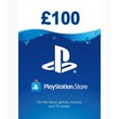🔶PSN 100 Pounds (GBP) UK + Help You Choose PS Store