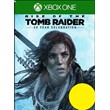 Rise of the Tomb Raider 20 Year xbox one CODE