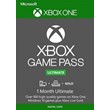 XBOX GAME PASS ULTIMATE - TRIAL - 1 MONTH - EUROPE