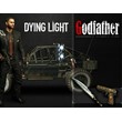Dying Light: DLC Godfather Bundle (Steam KEY) + GIFT