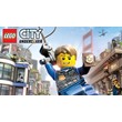 LEGO City Undercover (steam key RU,CIS)