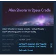 Alien Shooter in Space Cradle - Virtual Reality 💎STEAM