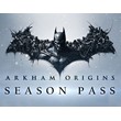 DLC Batman: Arkham Origins - Season Pass(Steam KEY/RU