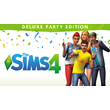 The Sims™ 4 Deluxe Party Edition | Xbox One & Series