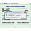Adjustmen program Epson WF-3620, WF-3640