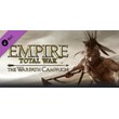 DLC Empire Total War The Warpath Campaign / STEAM KEY